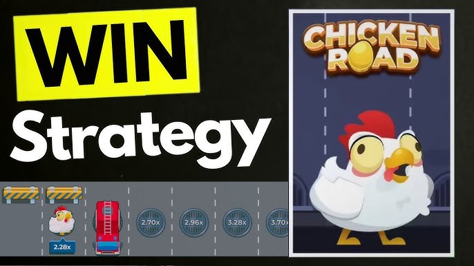Jugar Chicken Road La Aventura en el Camino del Pollo -666097854