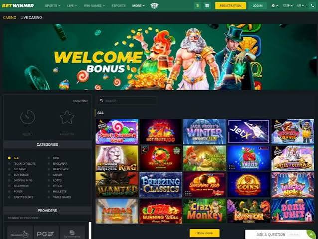 Official BetWinner APK Your Ultimate Betting Companion -941176963