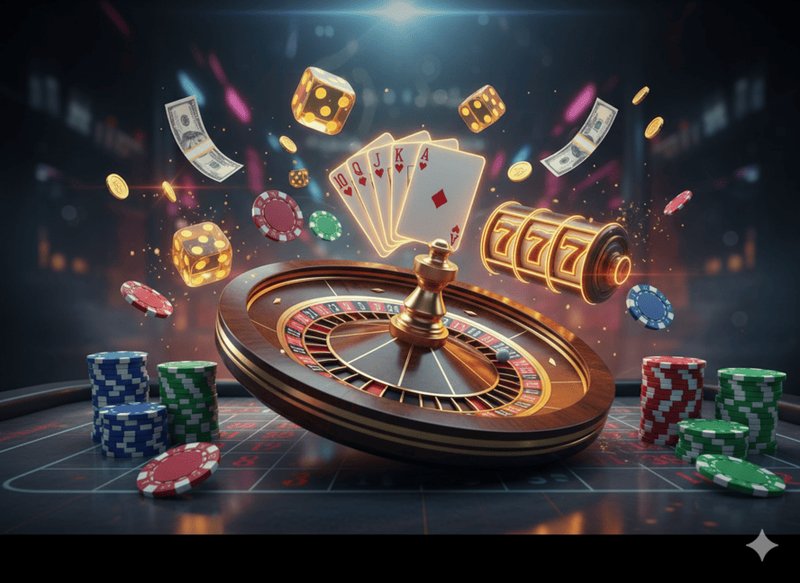 Τι κάνει το Yep Casino να ξεχωρίζει από τα υπόλοιπα online casino;